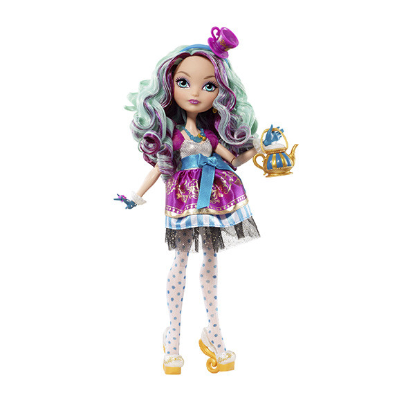 Ever After High BBD43 Мэдлин Хэттер