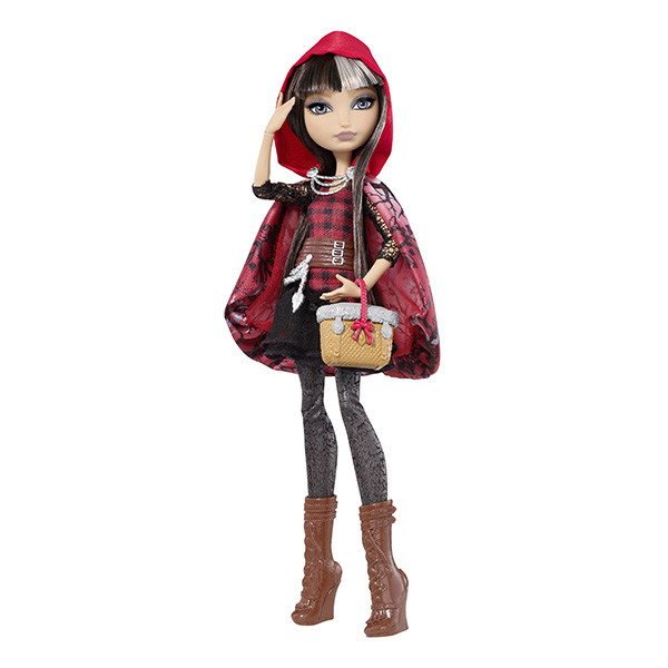 Ever After High BBD44 Чериз Худ