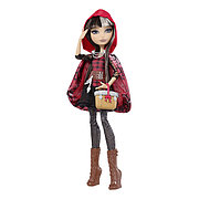 Ever After High BBD44 Чериз Худ