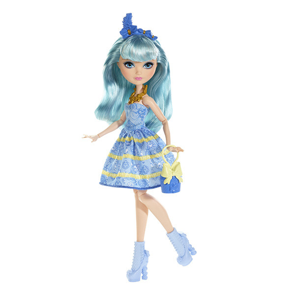 Ever After High DHM05 Блонди Локс