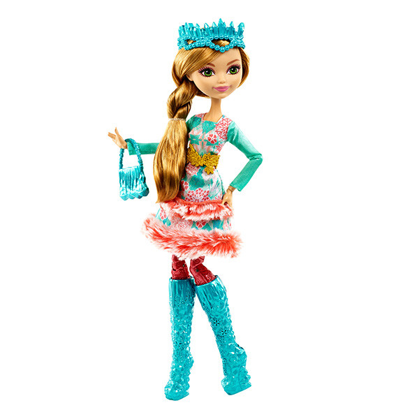 Ever After High DKR64 Кукла "Заколдованная зима" Эшлин Элла - фото 1 - id-p98603275