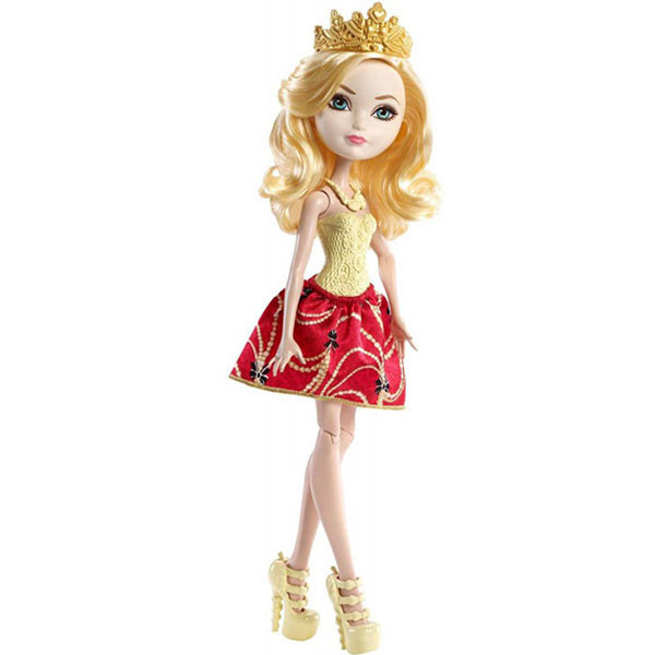 Ever After High DLB36 Эпл Вайт - фото 1 - id-p98603278