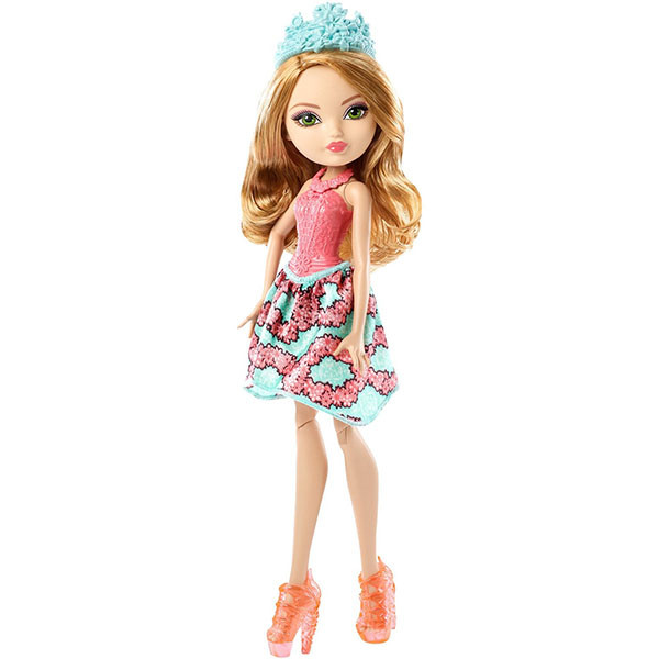 Ever After High DLB37 Эшлин Элла - фото 1 - id-p98603279