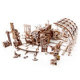 Фабрика роботов UGEARS