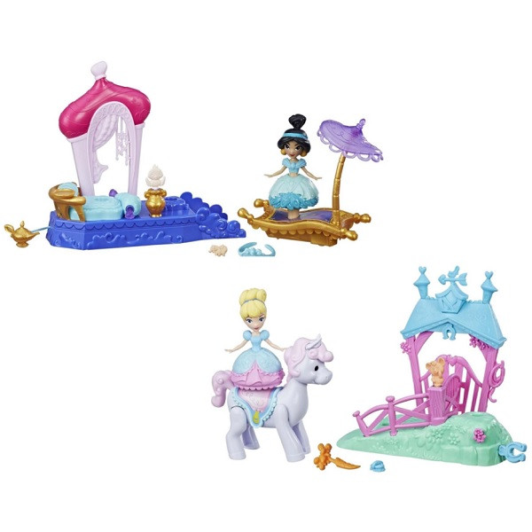 Фигурка Принцесса Дисней и транспорт Hasbro Disney Princess E0072