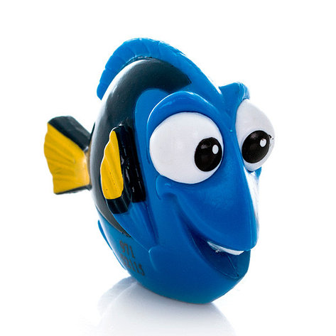 Finding Dory 36360 В поисках Дори Фигурка подводного обитателя 4-5 см, в ассортименте, фото 2