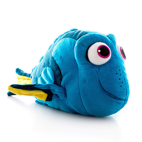Finding Dory 36540 В поисках Дори Плюшевый подводный обитатель 25см с озвучиванием, в ассортименте, фото 2