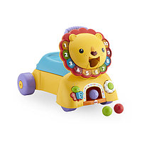 Fisher-Price DPL61 Фишер Прайс Ходунки Лев