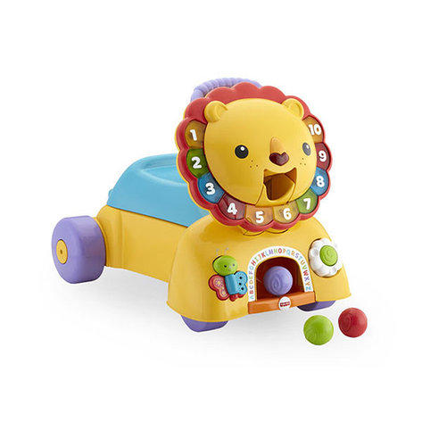 Fisher-Price DPL61 Фишер Прайс Ходунки Лев, фото 2