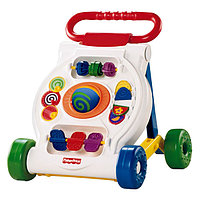 Fisher-Price K9875 Фишер Прайс Ходунки с игровым комплексом