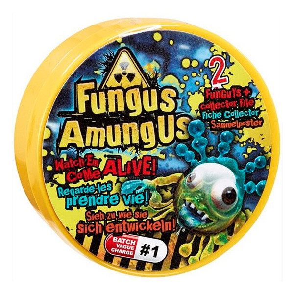 Fungus Amungus 22500.2300 Фунгус Амунгус Чашка Петри - фото 1 - id-p98603367
