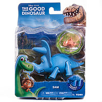 Маленькая подвижная фигурка Юный Трицератопс Good Dinosaur Хороший Динозавр