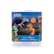 Good Dinosaur 62304 Хороший Динозавр Фигурки Ремси и Птеродактиль