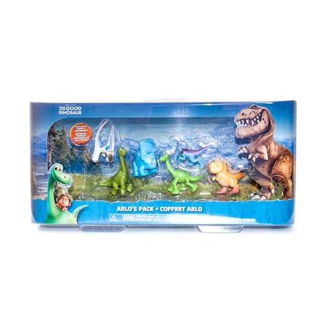 Good Dinosaur 62308 Хороший Динозавр Игровой набор 6 мини-фигурок, фото 2