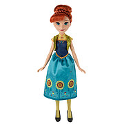 Hasbro Disney Princess B5166 Модная кукла Холодное Сердце Анна