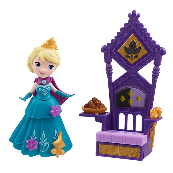 Hasbro Disney Princess B5188 Набор маленькие куклы Холодное сердце с аксессуарами в ассортименте