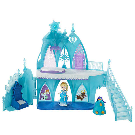 Hasbro Disney Princess B5197 Набор для маленьких кукол Холодное сердце, фото 2