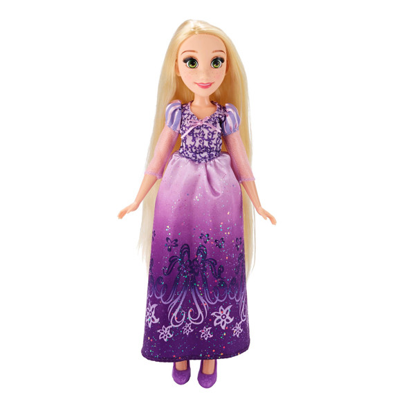 Hasbro Disney Princess B5286 Классическая модная кукла Рапунцель - фото 1 - id-p98603402