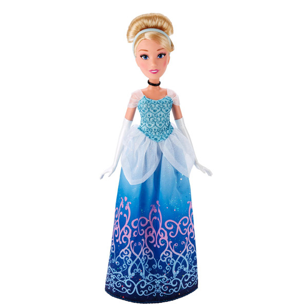 Hasbro Disney Princess B5288 Классическая модная кукла Принцесса Золушка