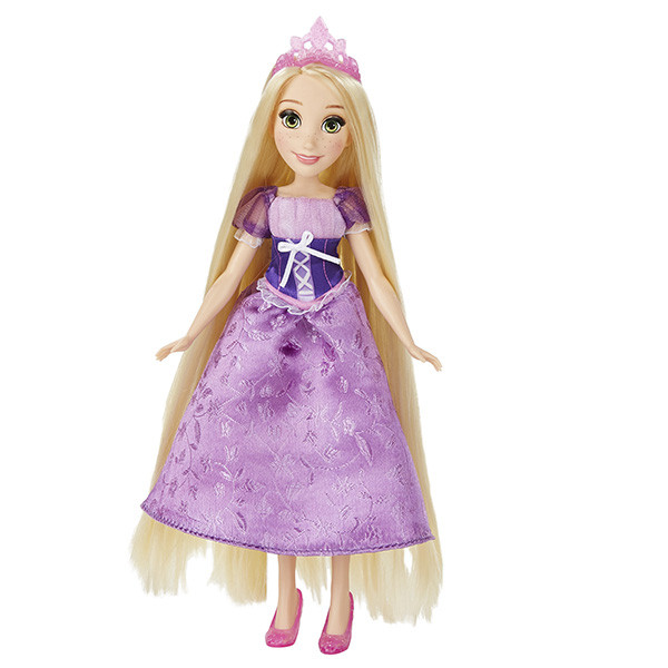Hasbro Disney Princess B5294 Принцесса Рапунцель с длинными волосами и аксессуарами - фото 1 - id-p98603406