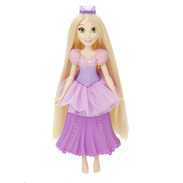 Hasbro Disney Princess B5304 Принцесса Рапунцель для игры с водой - фото 1 - id-p98603411