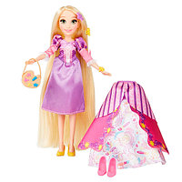 Hasbro Disney Princess B5315 Модная кукла Принцесса в платье со сменными юбками Рапунцель