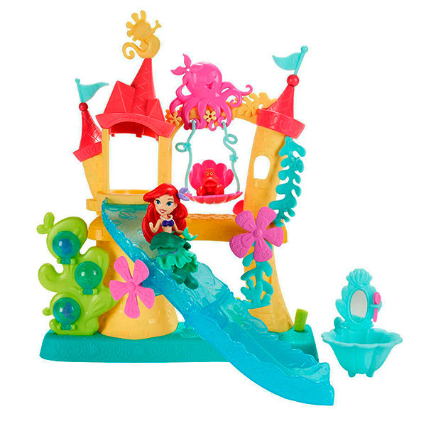 Hasbro Disney Princess B5836 Замок Ариель для игры с водой - фото 1 - id-p98603422