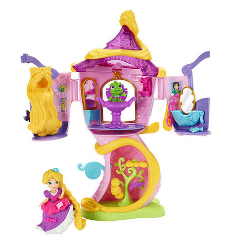 Hasbro Disney Princess B5837 Башня Рапунцель, фото 2