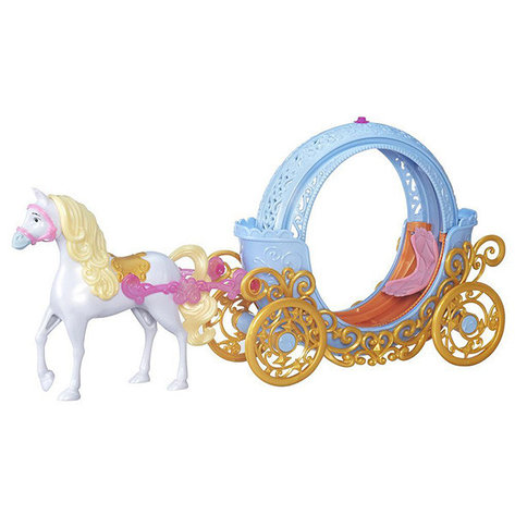Hasbro Disney Princess B6314 Трасформирующаяся карета Золушки (кукла не входит в набор), фото 2