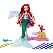 Hasbro Disney Princess B6835 Модная Принцесса с длинными волосами и аксессуарами, в ассортименте