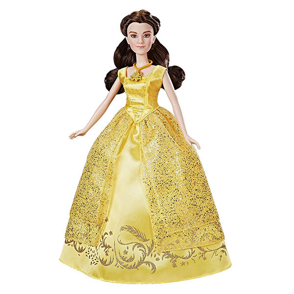 Hasbro Disney Princess B9165 Поющая Белль