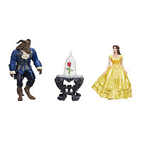 Hasbro Disney Princess B9169 Набор маленьких кукол Белль и Чудовище