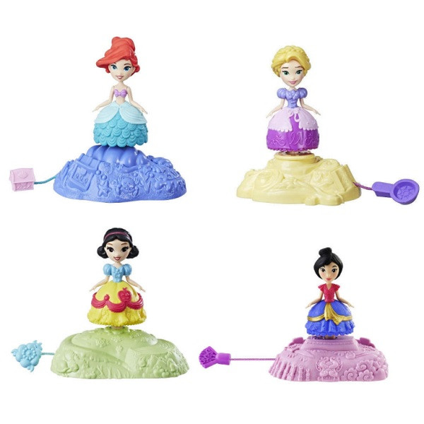 Фигурка Принцесса Дисней Муверс Hasbro Disney Princess E0067