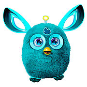 Ферби Коннект Бирюзовый Hasbro Furby B6083/B6084