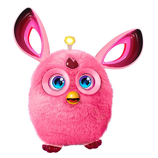 Ферби Коннект Розовый Hasbro Furby B6083/B6086