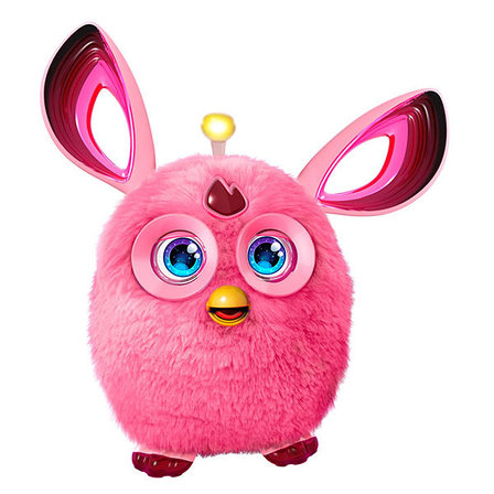 Ферби Коннект Розовый Hasbro Furby B6083/B6086, фото 2