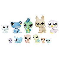 Hasbro Littlest Pet Shop B9343 Коллекция петов