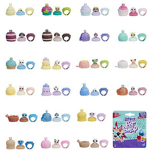 Hasbro Littlest Pet Shop B9386 Пет в закрытой упаковке, фото 2