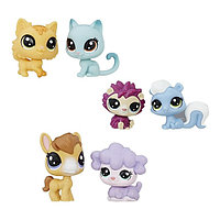 Hasbro Littlest Pet Shop B9389 2 пета