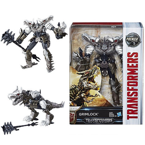Hasbro Transformers C0891/C1333 Трансформеры 5: Вояджер Гримлок, фото 2