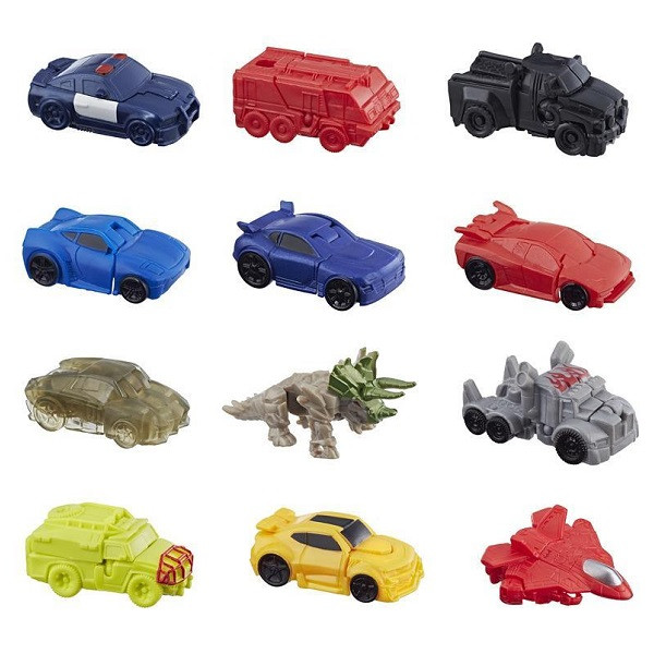 Трансформеры Мини Тита Hasbro Transformers E0692н - фото 1 - id-p98603463