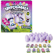 Hatchimals 34602 Хетчималс Настольная игра Memory + 2 коллекционные фигурки