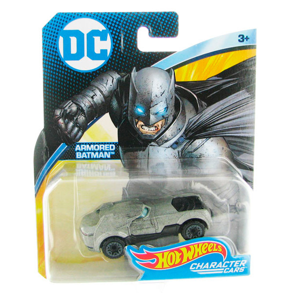 Hot Wheels FDB04 Машинки персонажей DC Batman