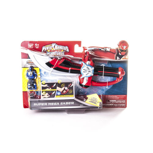 Игрушка Power Rangers Megaforce Пауэр Рейнджерс Оружие Рейнджера 38035 - фото 1 - id-p98603560