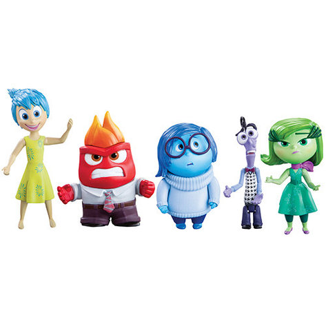 Игрушка Inside Out 61901 Головоломка Базовая фигурка в ассортименте, фото 2