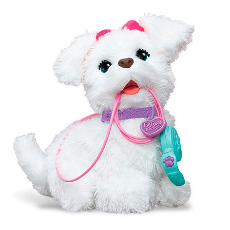 Furreal Friends (Hasbro) Интерактивный щенок ГоГо Furreal Friends A7274, фото 2