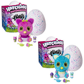 Hatchimals Хетчималс Hatchy-малыш интерактивный питомец, вылупляющийся из яйца, фото 2