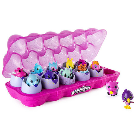Hatchimals Хетчималс Коллекционные фигурки, 12 штук в наборе Hatchimals 19116, фото 2