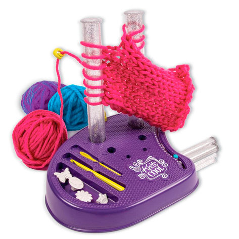 Набор для творчества Knits Cool 15800 Нитс Кул Студия вязания, фото 2