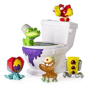 Flush Force Коллекционные фигурки 5 штук Flush Force 38801, фото 2